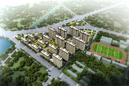 天泰滟澜公馆3室2厅2卫80万元