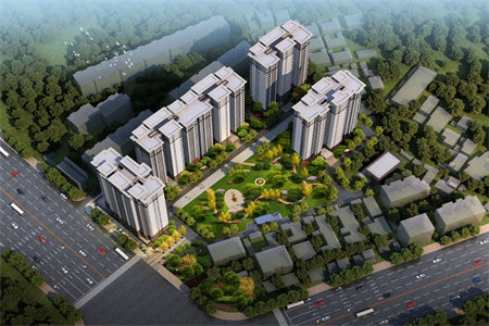 东平信用社家属院中档装修带储藏室