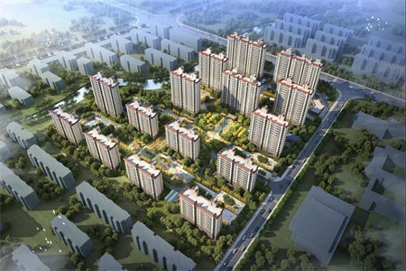 府第·东郡3室2厅1卫106㎡